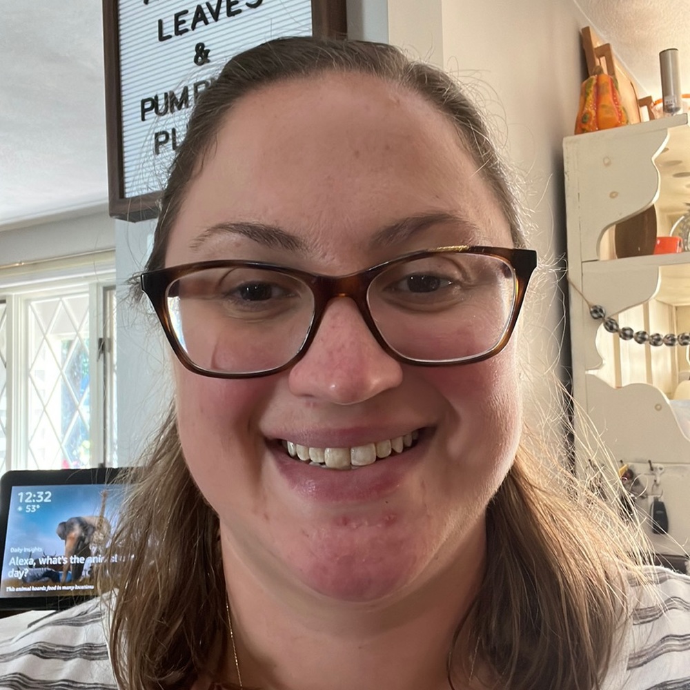 Meet your Posher, Katie